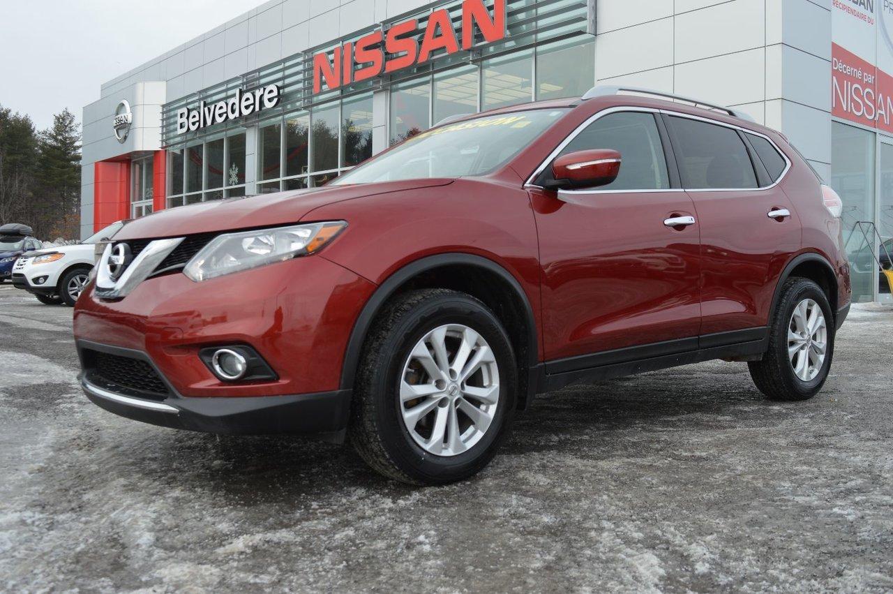 Used 2014 Nissan Rogue Sv Awd for sale in St-Jérôme, QC