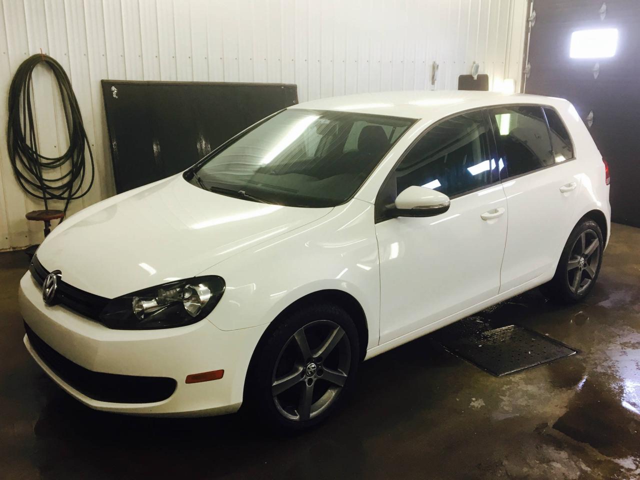 Used 2013 Volkswagen Golf Comfortline for sale in St-Agapit, QC