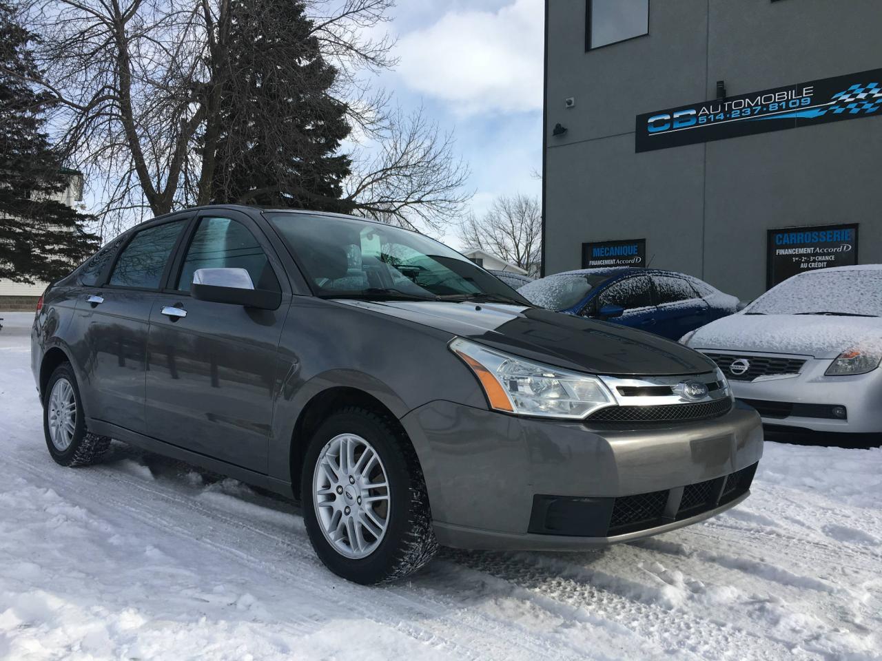 Used 2009 Ford Focus FINANCEMENT 100% APPROUVE*garantie 1an for sale in Ste-Madeleine, QC