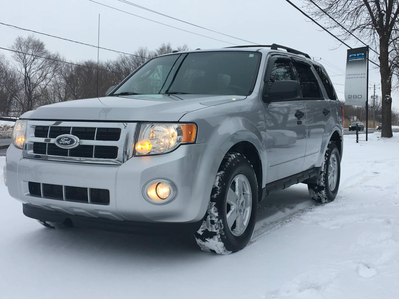 Used 2010 Ford Escape FINANCEMENT 100% APPROUVE*garantie 1an for sale in Ste-Madeleine, QC