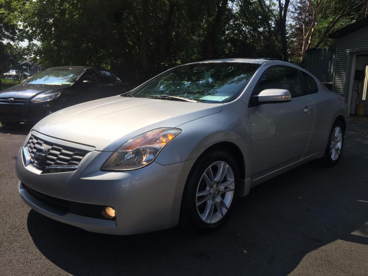 Used 2008 Nissan Altima FINANCEMENT 100% APPROUVE*garantie 1an for sale in Ste-Madeleine, QC