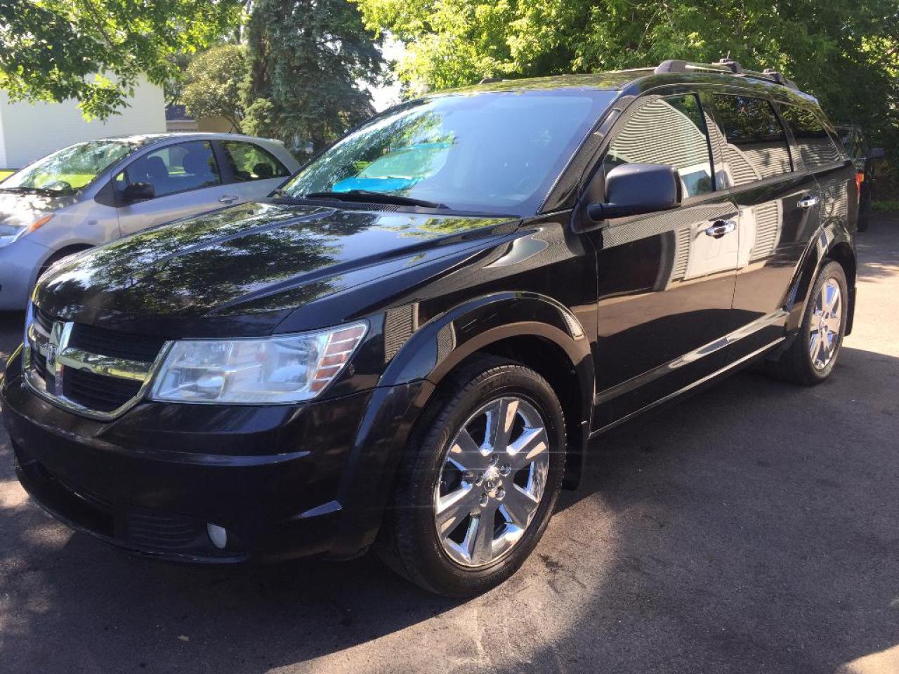 Used 2010 Dodge Journey FINANCEMENT 100% APPROUVE*garantie 1an for sale in Ste-Madeleine, QC