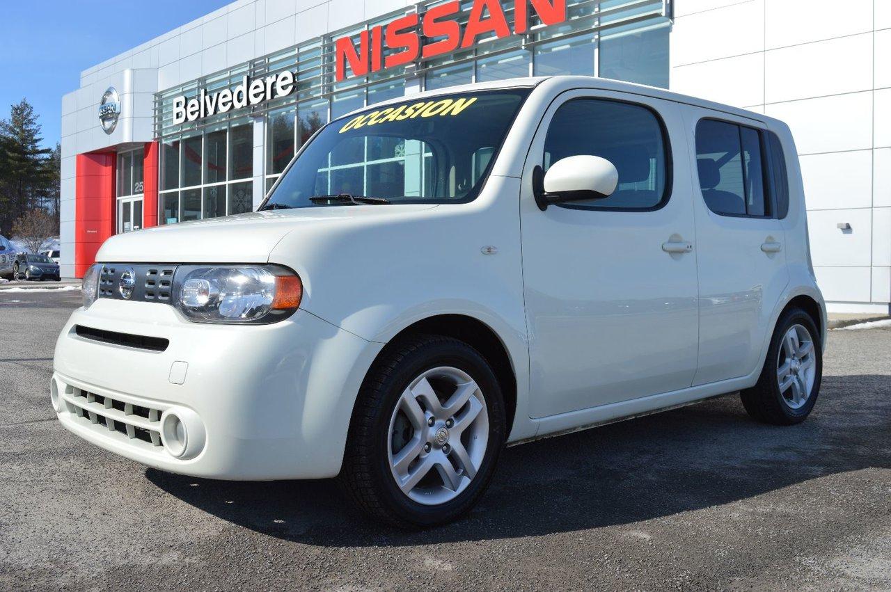 Used 2010 Nissan Cube A/C for sale in St-Jérôme, QC