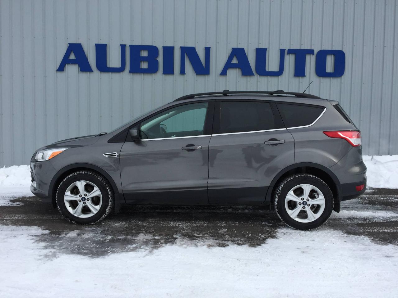 Used 2014 Ford Escape SE, Traction avant, Camera for sale in St-Agapit, QC