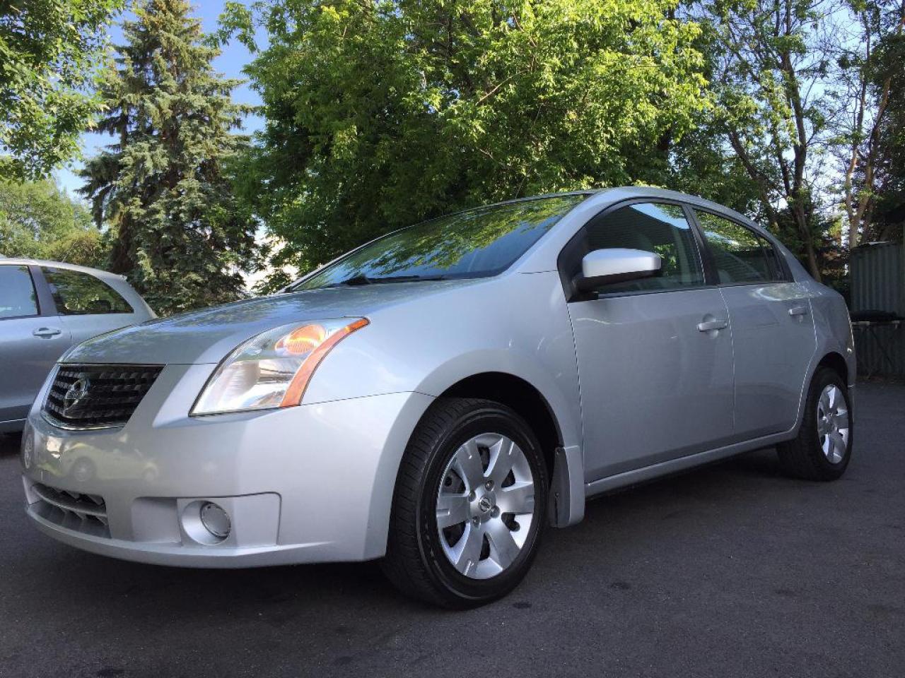 Used 2008 Nissan Sentra FINANCEMENT 100% APPROUVE*garantie 1an for sale in Ste-Madeleine, QC