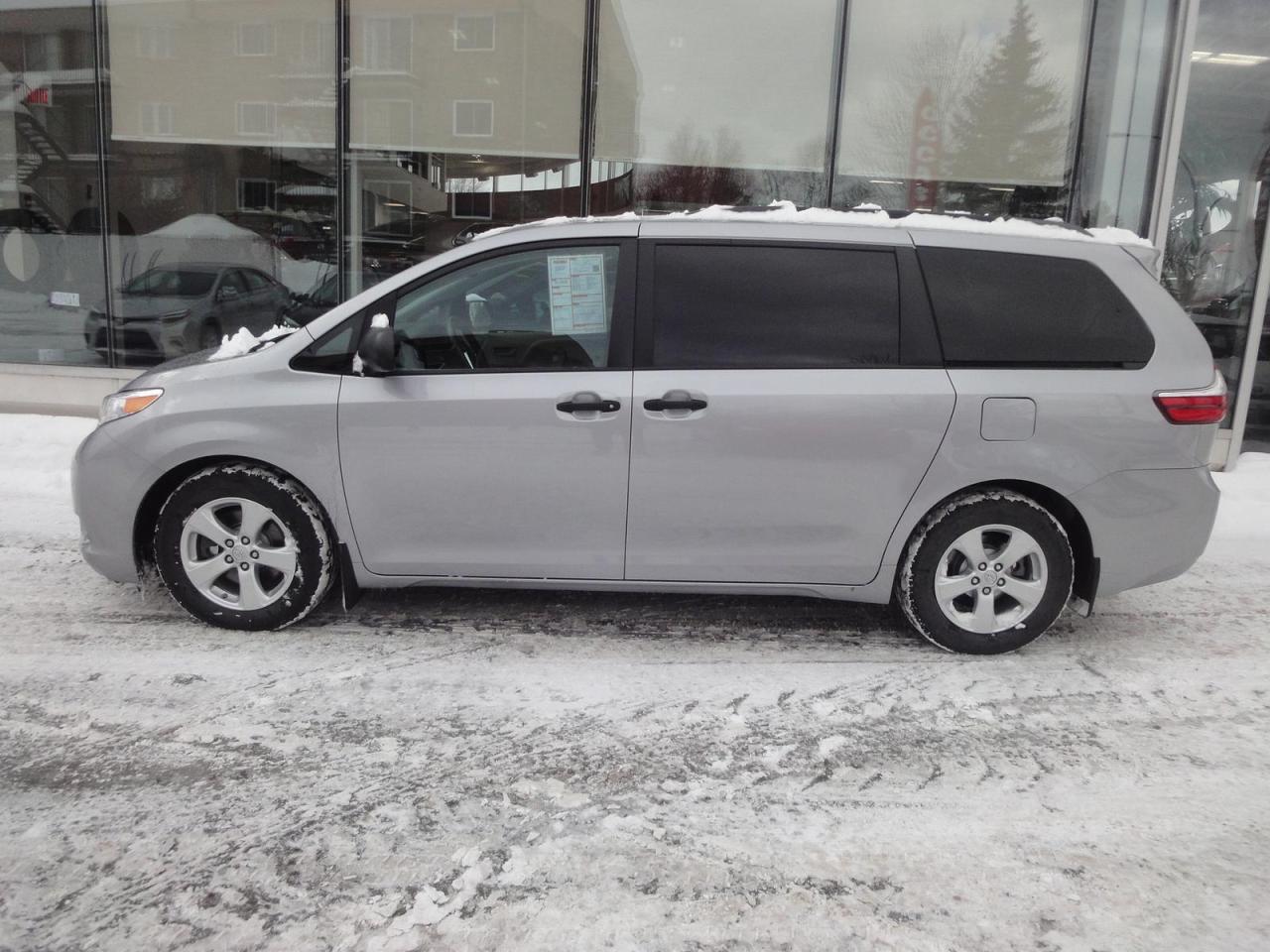 Used 2015 Toyota Sienna 7 PASS, CAMERA RECUL for sale in Ste-Thérèse, QC