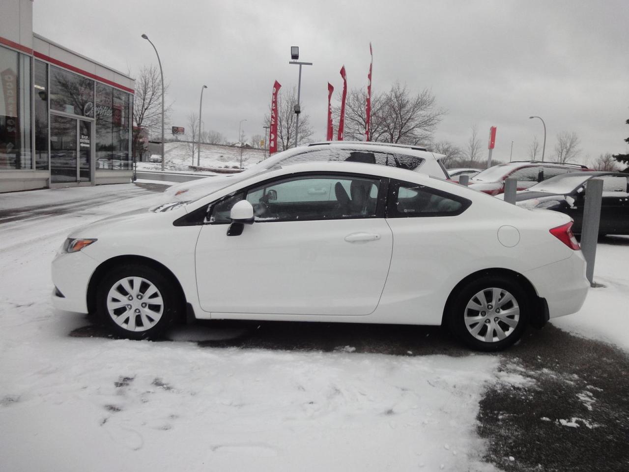 Used 2012 Honda Civic LX A/C, VITRE for sale in Ste-Thérèse, QC