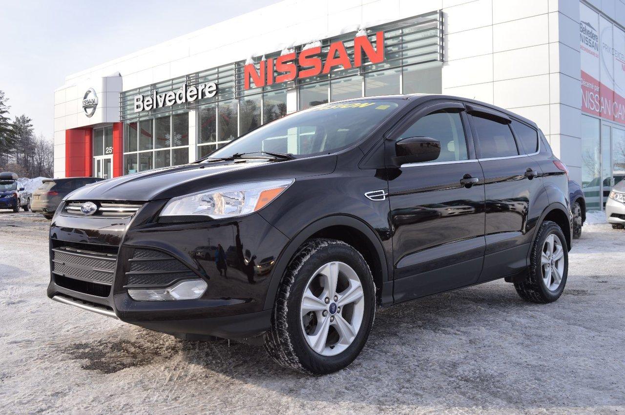 Used 2013 Ford Escape SE AWD for sale in St-Jérôme, QC