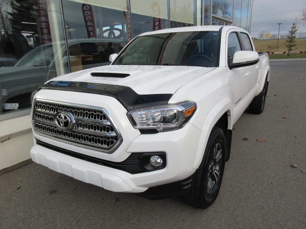 Used 2016 Toyota Tacoma TRD V6 4X4 DBL CAB for sale in Ste-Thérèse, QC