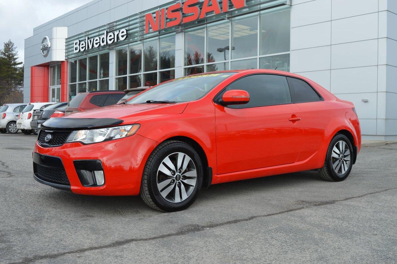 Used 2013 Kia Forte Koup EX for sale in St-Jérôme, QC