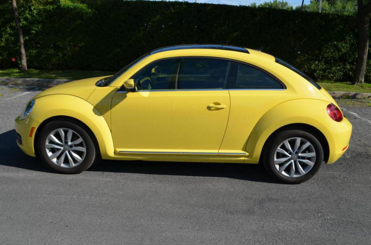Used 2015 Volkswagen Beetle COMFORTLINE for sale in St-Jean-Sur-Richelieu, QC