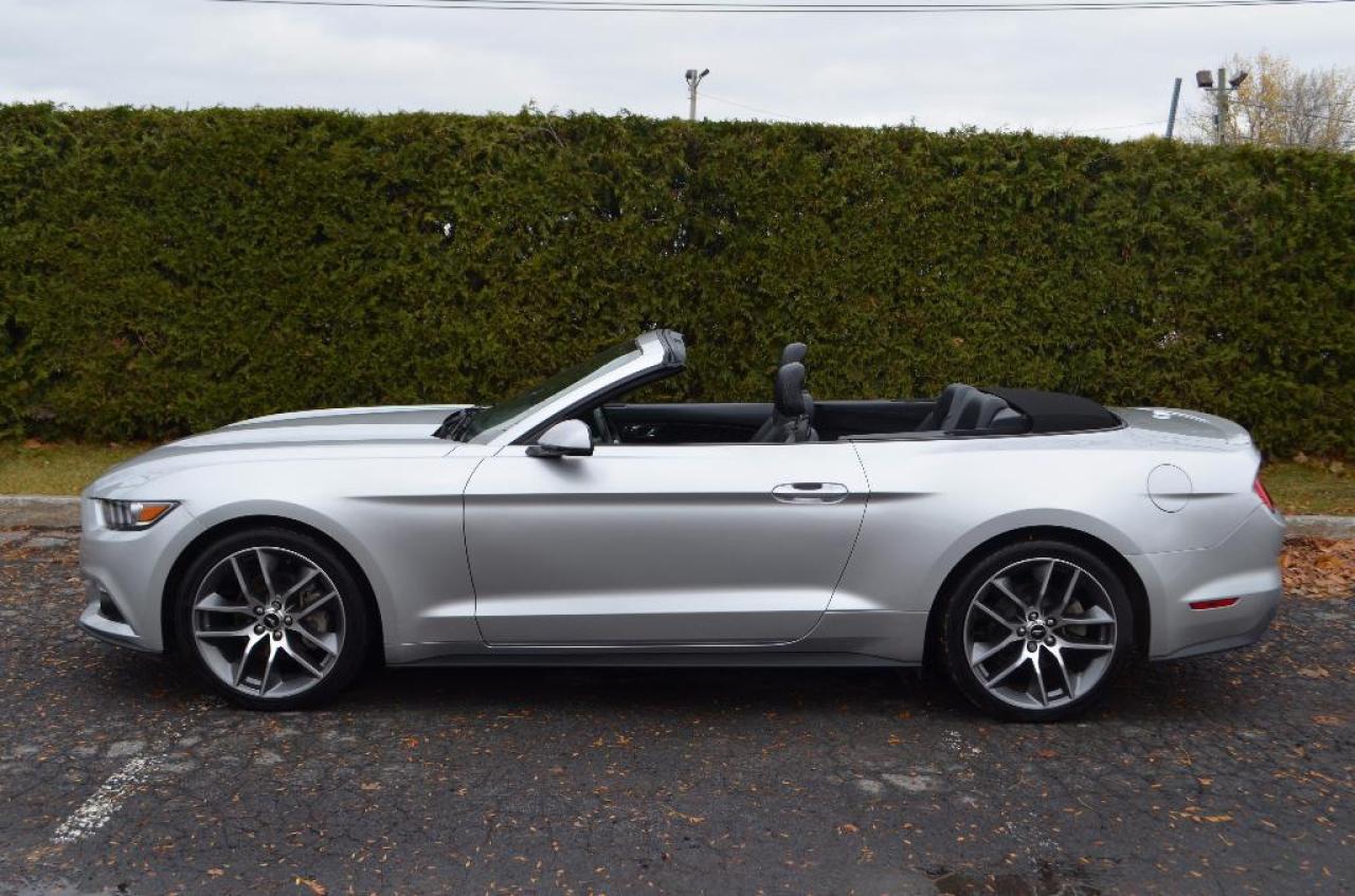 Used 2015 Ford Mustang Ecoboost Haut Niveau for sale in St-Jean-Sur-Richelieu, QC