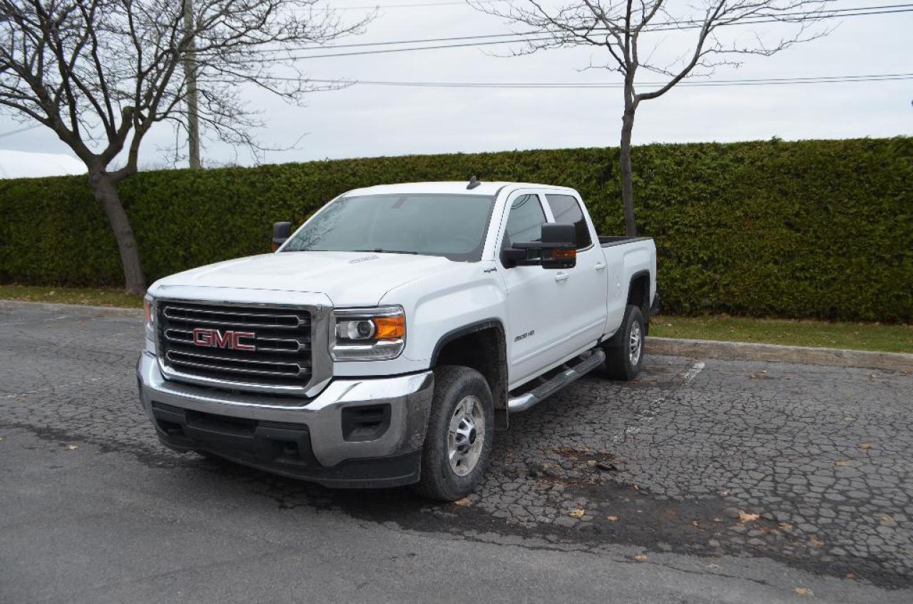 Used 2016 GMC Sierra 2500 SLE for sale in St-Jean-Sur-Richelieu, QC