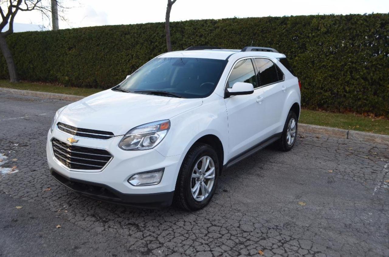 Used 2016 Chevrolet Equinox LT for sale in St-Jean-Sur-Richelieu, QC