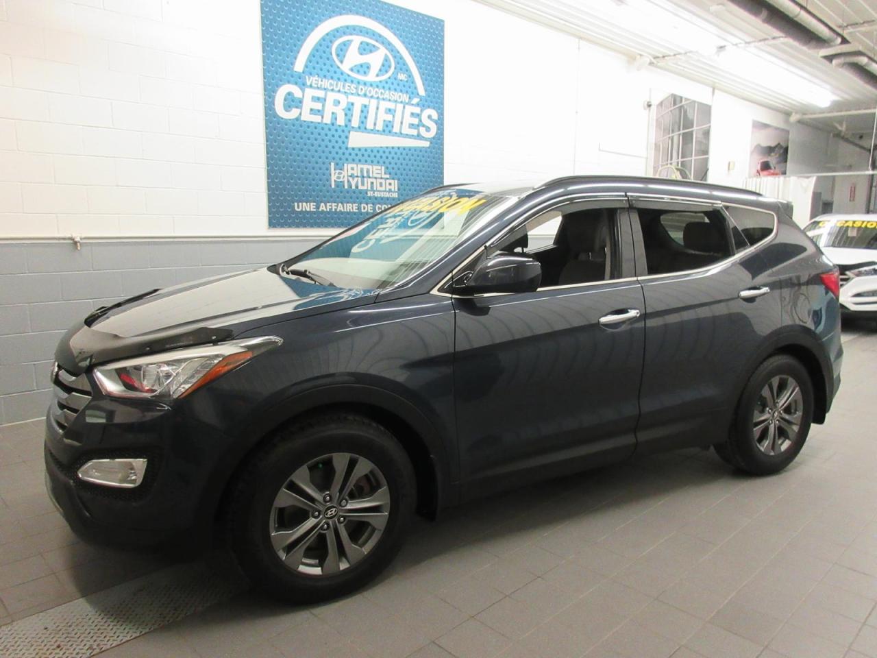 Used 2013 Hyundai Santa Fe SPORT for sale in St-Eustache, QC