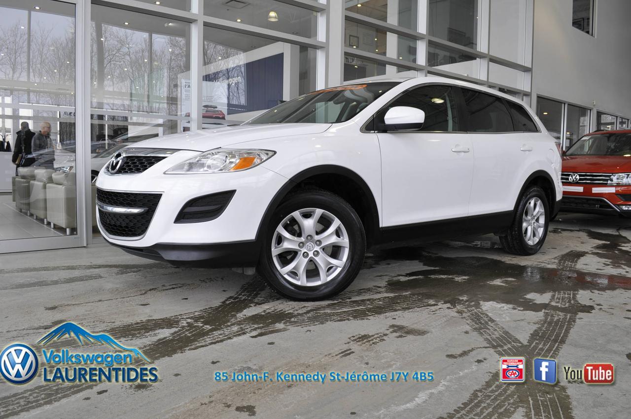 <a href=https://www.vwlaurentides.com/occasion/Mazda-CX9-2012.html>https://www.vwlaurentides.com/occasion/Mazda-CX9-2012.html</a>

RAPPORT CARPROOF DISPONIBLE**OUVERT LE SAMEDI**FINANCEMENT AVANTAGEUX DISPONIBLE**

2012 Mazda Cx-9 GS

3.7L V6
AUTOMATIQUE
VITRES ELECTRIQUES
AIR CLIMATISÉ
VITRES TEINTÉES
MIROIRS ELECTRIQUES
VOLANT MULTI-FONCTIONS
BLUETOOTH
SIEGES CHAUFFANTS
ATTACHE REMORQUE
JANTES EN ALLIAGE 18 POUCES

Volkswagen Laurentides est votre CHOIX #1 de la région des Laurentides! Membre du prestigieux Club Élite Wolfsburg 2014, nous sommes les spécialistes pour tous véhicules doccasions. SERVICE IMBATTABLE! Meilleur financement disponible sur le marché. Rapport dhistorique CARPROOF® disponible. Tous véhicules doccasions certifiés sont inspectés et passés à la loupe par nos techniciens spécialisés pour vous. Faillite, difficulté de crédit Nous avons la solution! 1ère 2e 3e chance au crédit! Venez faire un tour, nous sommes situés à St-Jérôme à 10 minutes au nord de Blainville/Ste-Thérèse/Boisbriand/Rosemère, à 15 minutes de st-eustache, 15 minutes au nord de Laval, à 30 minutes de Montréal. Au plaisir de vous voir!