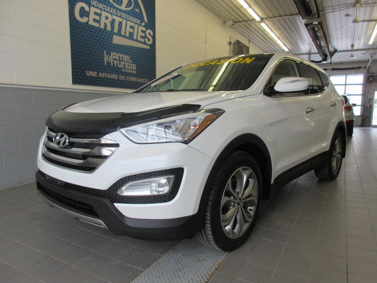 Used 2013 Hyundai Santa Fe SE for sale in St-Eustache, QC