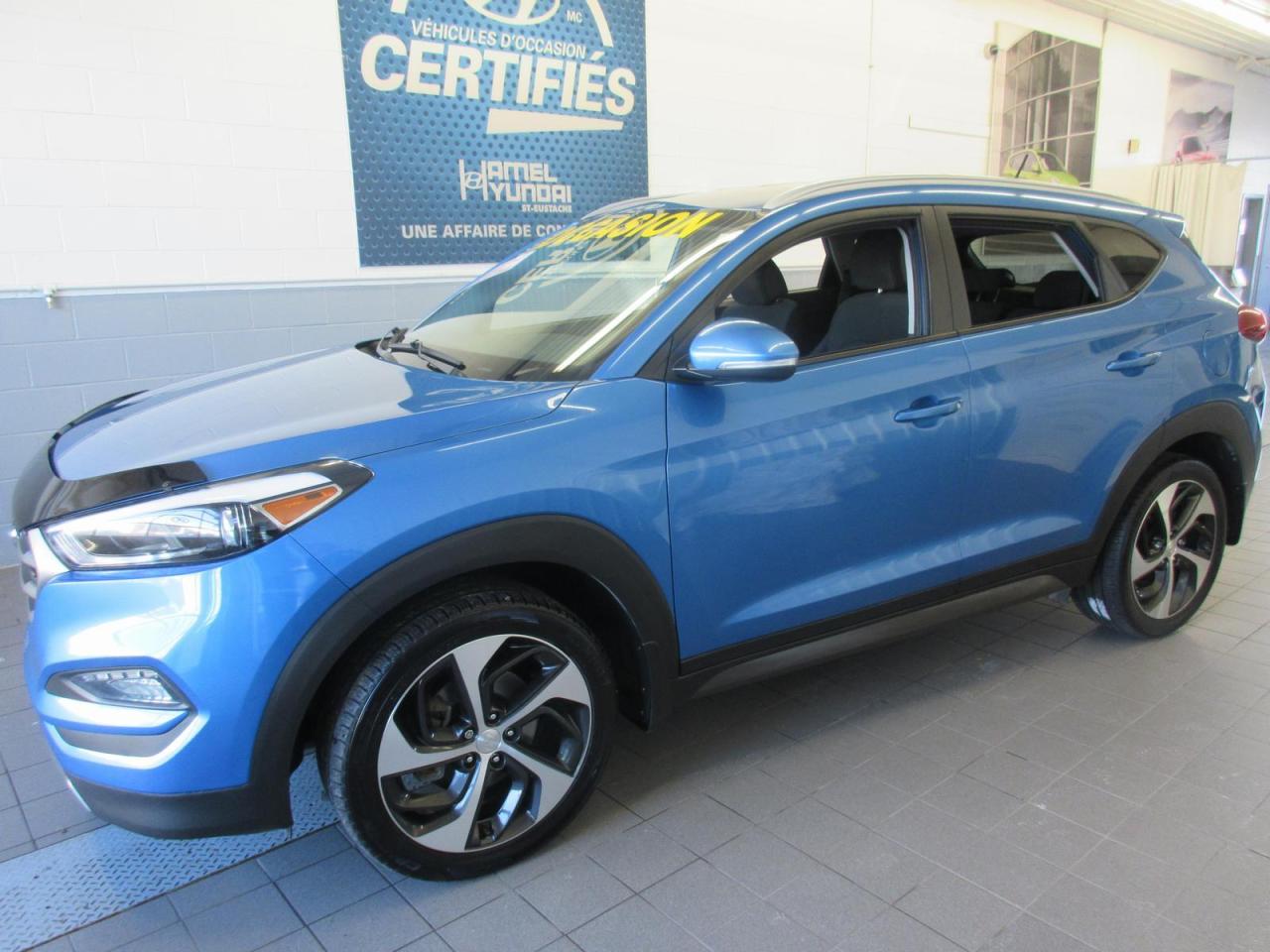 Used 2016 Hyundai Tucson Premium for sale in St-Eustache, QC