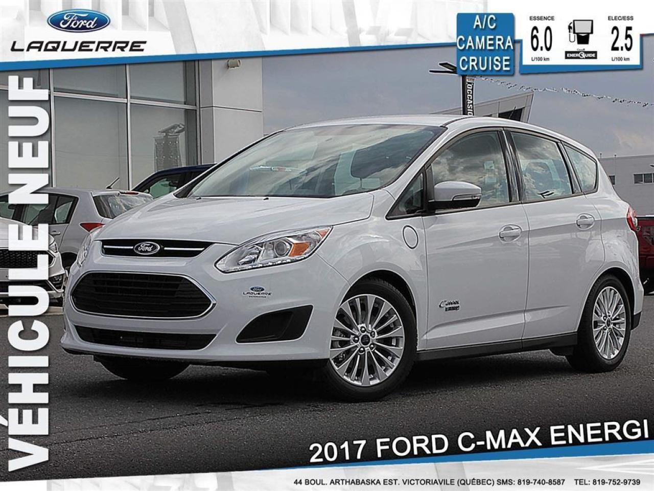 Used 2017 Ford c-max Se Lf for sale in Victoriaville, QC