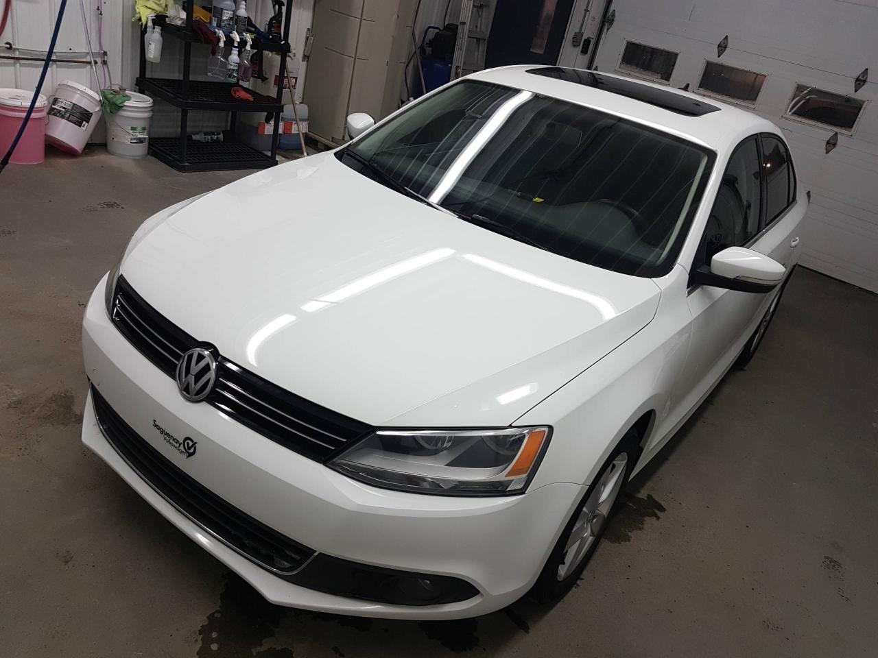 Used 2014 Volkswagen Jetta Comfortline 1,8 TSI 4 portes BM for sale in Chicoutimi, QC