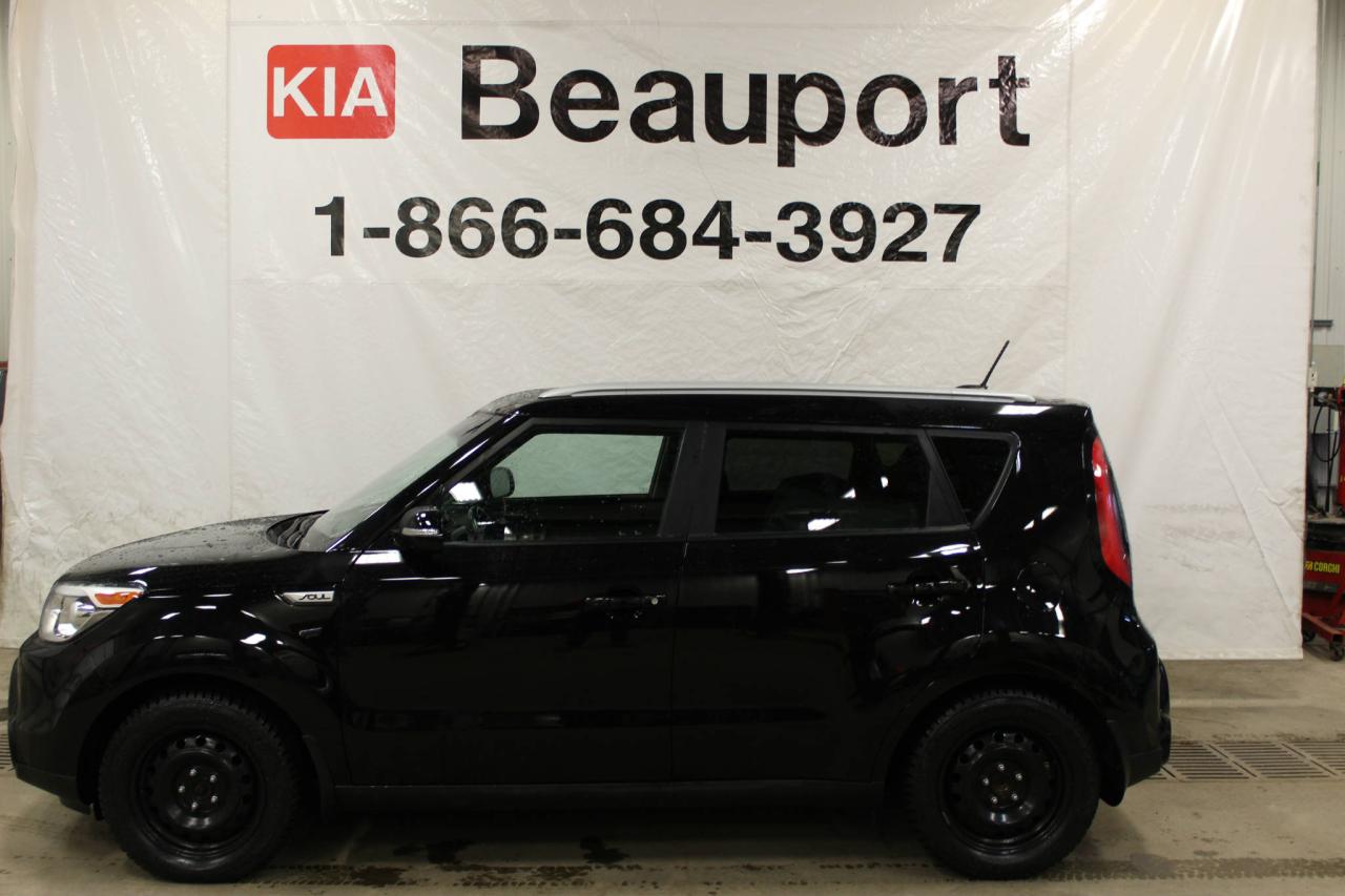 Used 2016 Kia Soul SX familiale 5 portes BA for sale in Beauport, QC