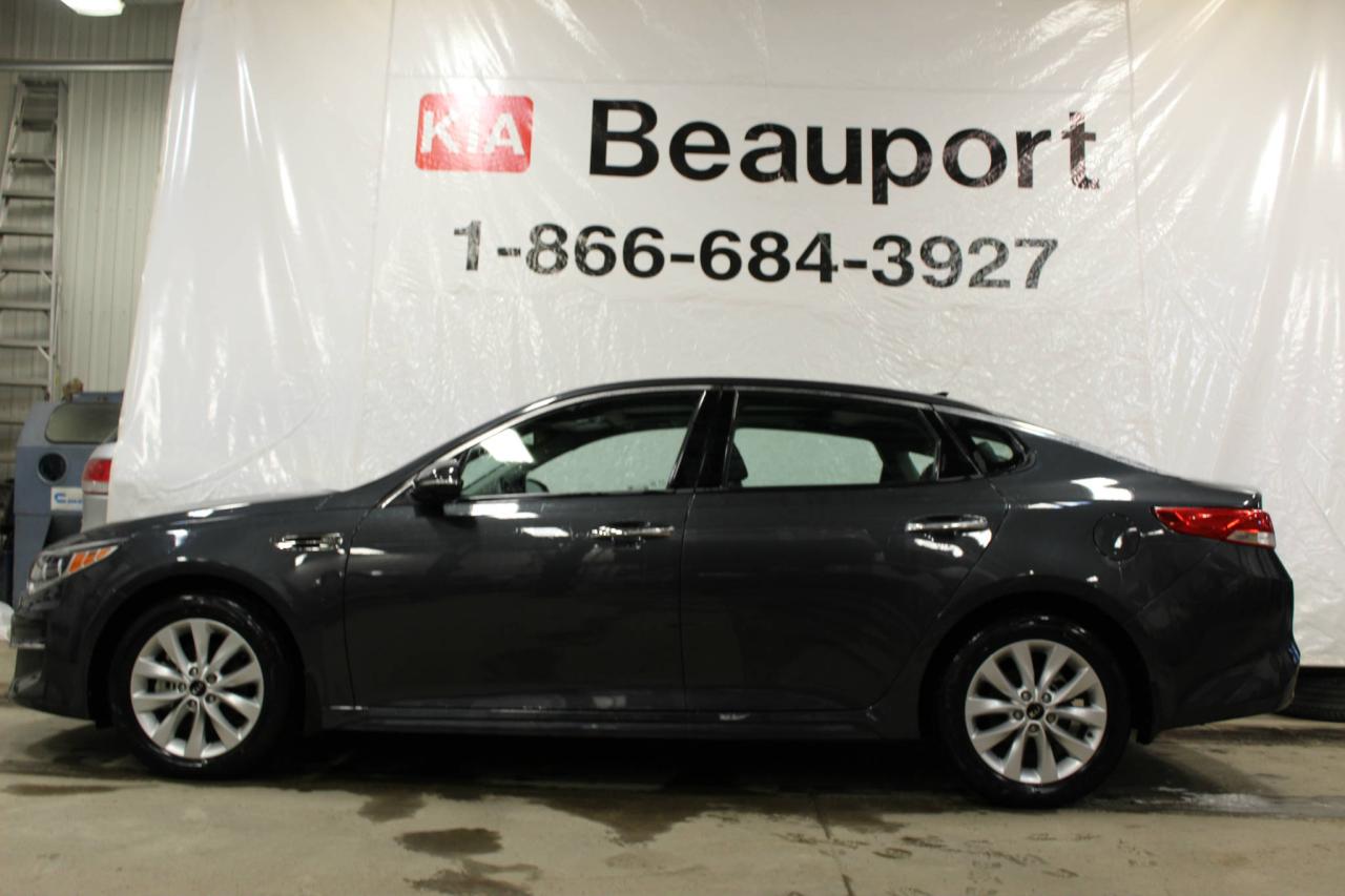 Used 2016 Kia Optima EX *RABAIS DE 6000$  PRESQUE NEUF! for sale in Beauport, QC