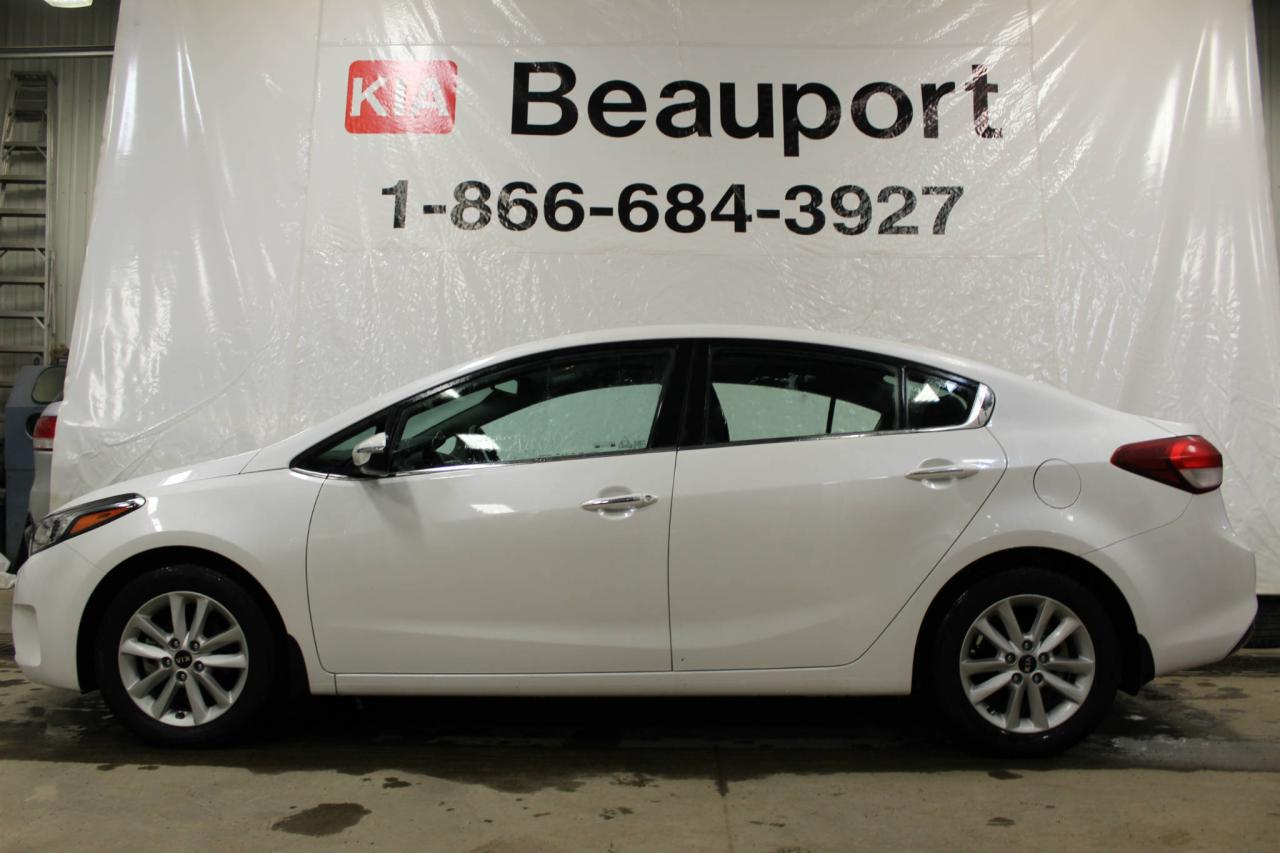 Used 2017 Kia FORTE EX *RABAIS DE 6000$! PRESQUE NEUF! MAGS for sale in Beauport, QC