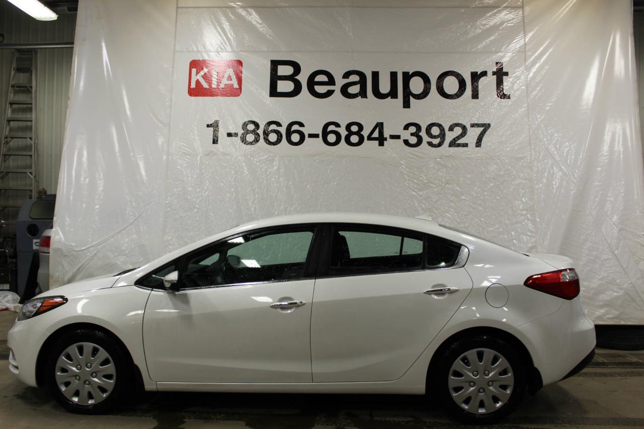 Used 2015 Kia FORTE EX SIEGES CHAUFFANTS MAGS BLUETOOTH for sale in Beauport, QC