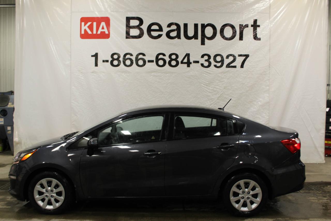 Used 2017 Kia Rio LX+ *RABAIS DE PLUS DE 5000 $ for sale in Beauport, QC