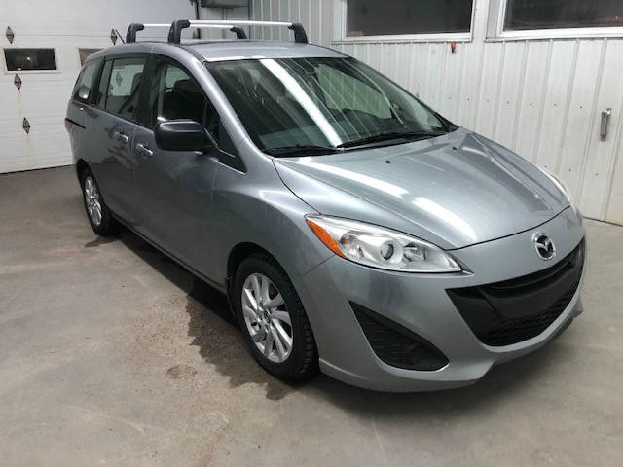 Used 2013 Mazda 5 Familiale 4 portes, boîte automatique, G for sale in Chicoutimi, QC