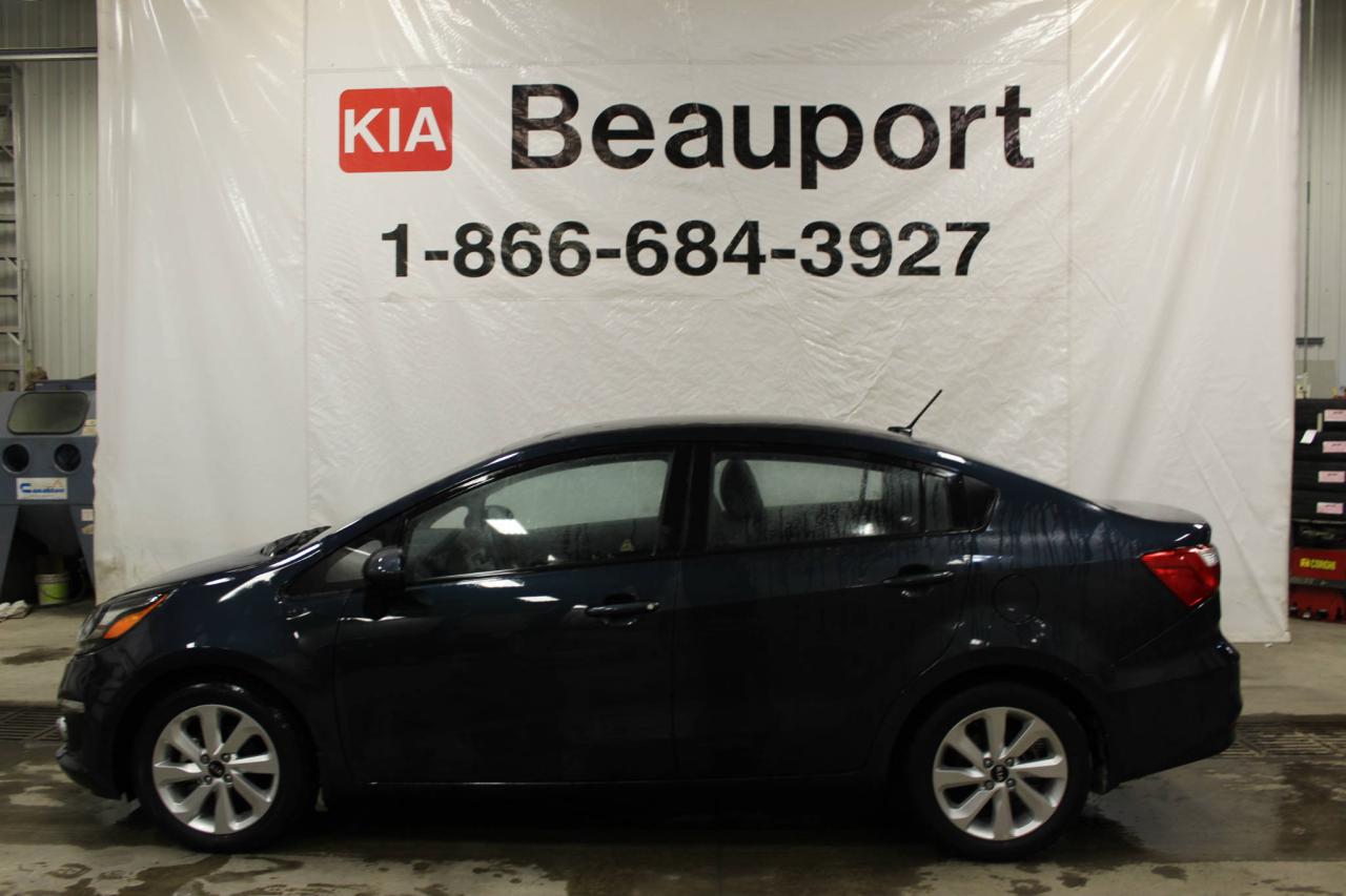Used 2017 Kia Rio EX SIÈGES CHAUFFANTS BLUETOOTH for sale in Beauport, QC