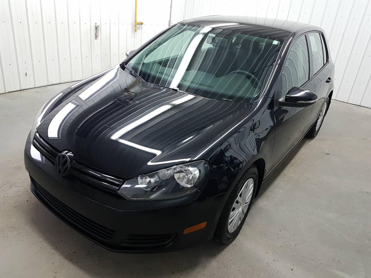Used 2012 Volkswagen Golf Hayon 5 portes, boîte automatique Trendl for sale in Chicoutimi, QC