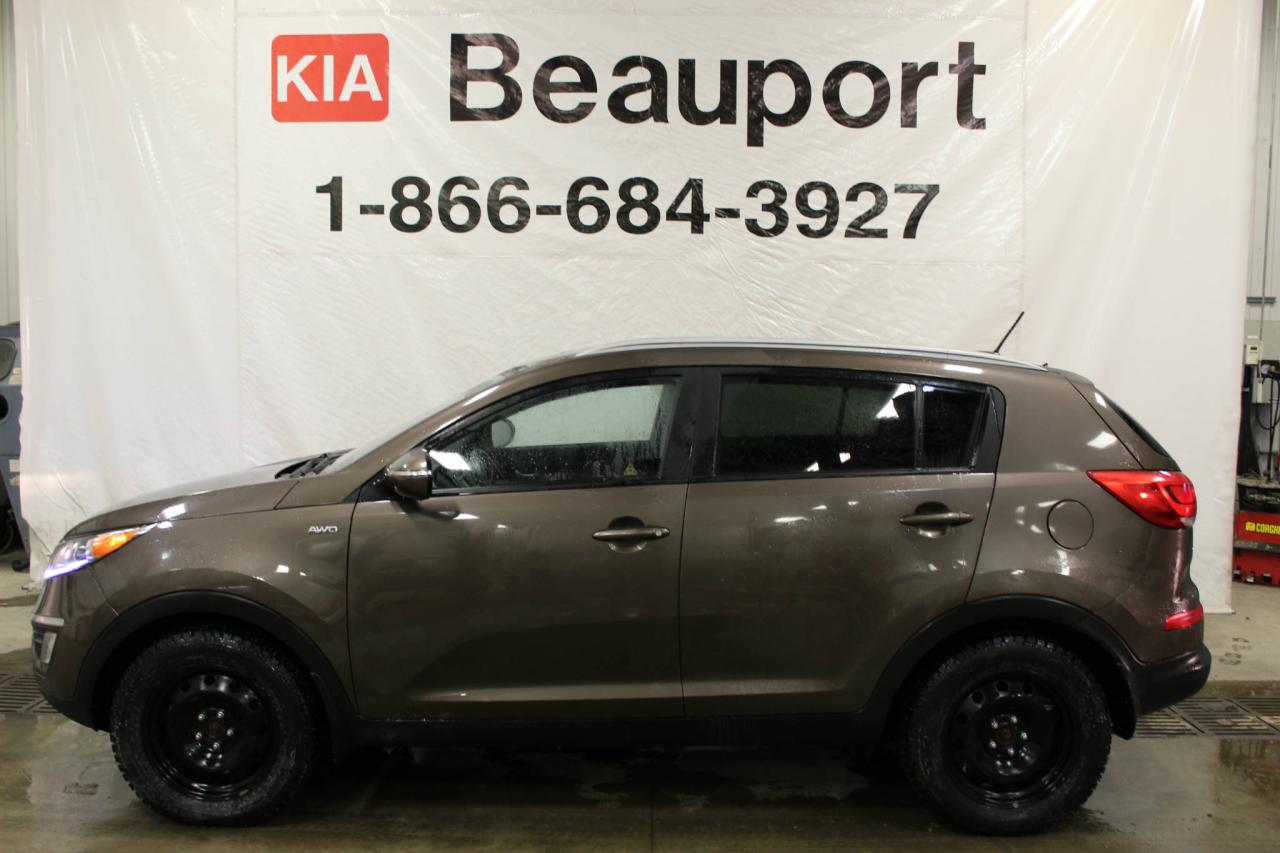 Used 2015 Kia Sportage LX AWD BAS KM TOUT ÉQUIPÉ for sale in Beauport, QC