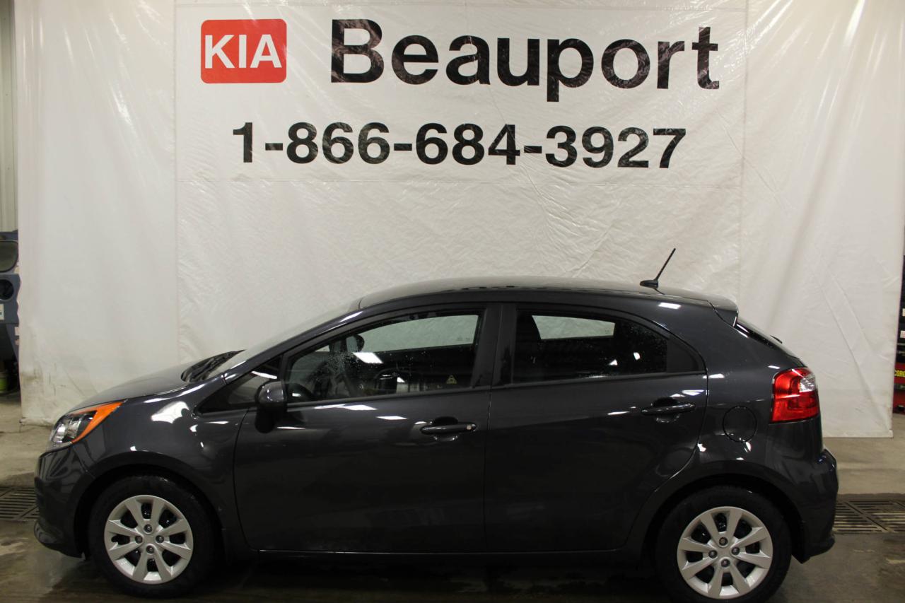 Used 2017 Kia RIO5 LX+ *RABAIS DE PLUS DE 5000 $ for sale in Beauport, QC