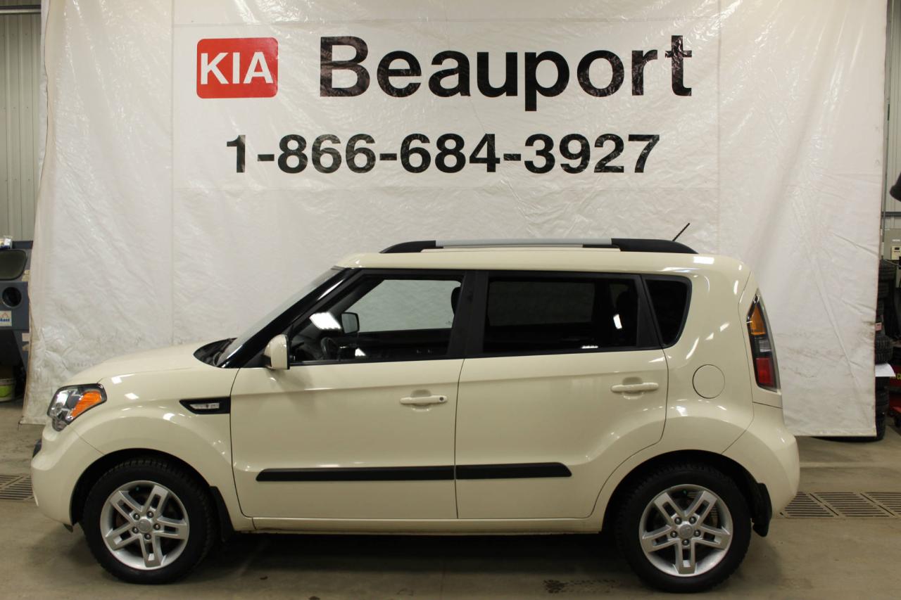 Used 2011 Kia Soul Familiale automatique 5 portes 4u for sale in Beauport, QC