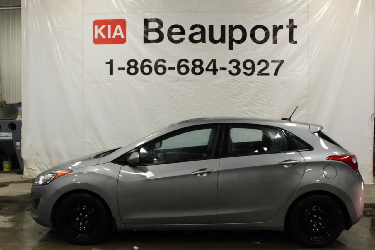 Used 2015 Hyundai ELANTRA GT GL BLUETOOTH SIEGES CHAUFFANTS for sale in Beauport, QC