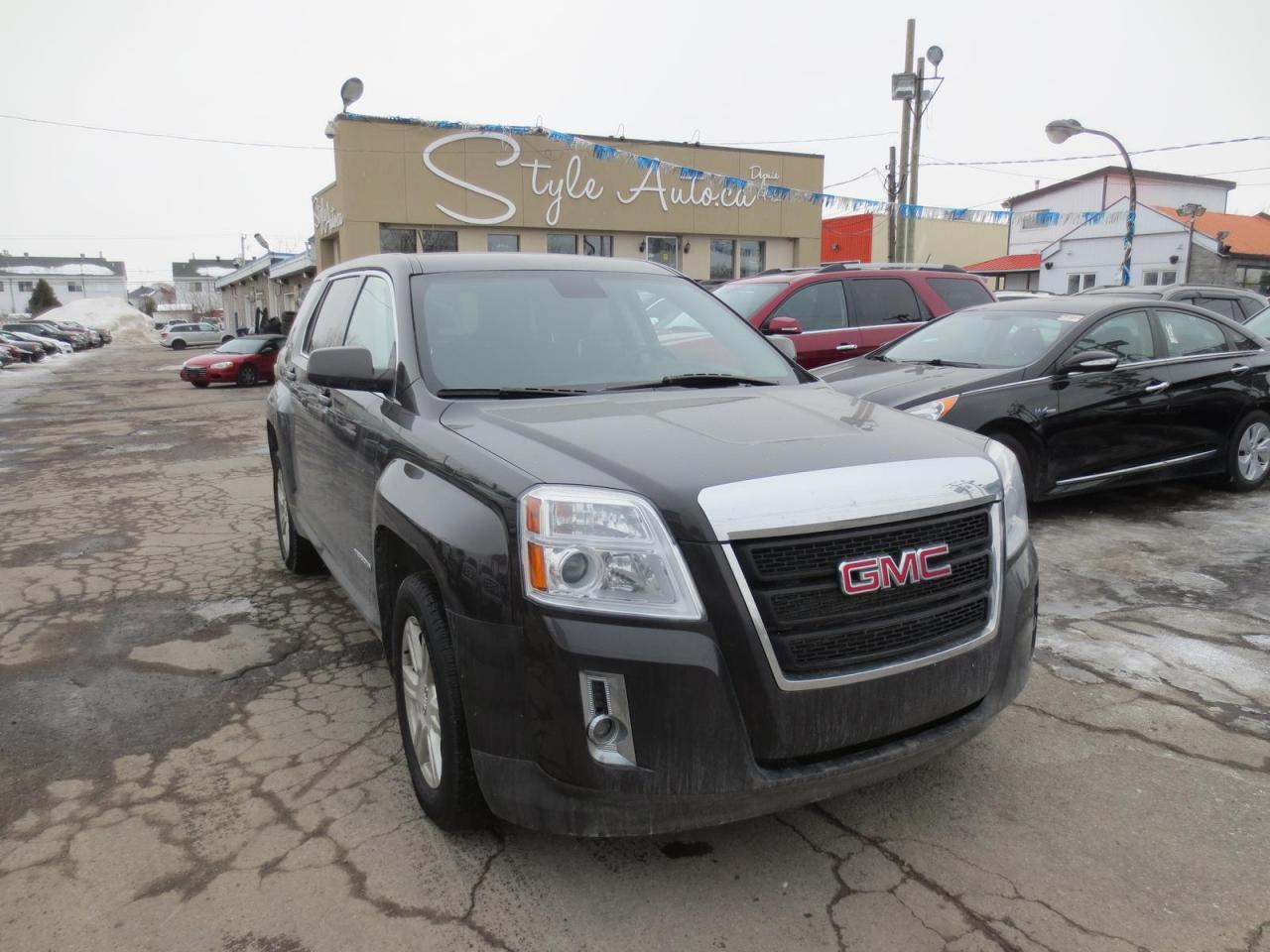 Used 2014 GMC TERRAIN SLE A/C CRUISE MAGS for sale in Laval, QC