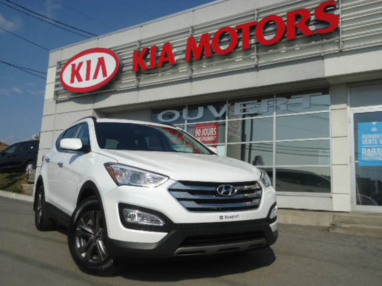 <a href=https://www.kiabeauport.com/occasion/Hyundai-Santa_Fe-2013.html>https://www.kiabeauport.com/occasion/Hyundai-Santa_Fe-2013.html</a>


Ce Hyundai Santa Fe 2013 usagé est tout équipé, groupe électrique complet, air climatisé, commandes au volant, bluetooth, sièges chauffants et bien plus!



Kia Beauport est un concessionnaire spécialisé dans le financement régulier et aussi de type 1ère et 2e chance et 3e chance au crédit pour nos véhicules doccasion. Nos véhicules ont été inspecté en 170 points par nos techniciens formés et expérimentés.

Une garantie prolongée est disponible pour vous couvrir jusquà 200 000km

Nous sommes ouvert les samedis de 10h à 15h!

Venez nous visiter chez Kia Beauport et rencontrer notre équipe dynamique et chaleureuse pour ce Hyundai Santa Fe 2013 d occasion à vendre à Québec. 

Chez Kia Beauport nous vous offrons le meilleur, notre équipe de conseillers qualifiés et dynamiques vous feront vivre la meilleure expérience client qui soit en plus de nos techniciens formés par Kia afin que nos véhicules inspectés soient en excellent état pour que vous soyez en sécurité. 
Nous offrons un grand inventaire de véhicules à prix concurrentiels.