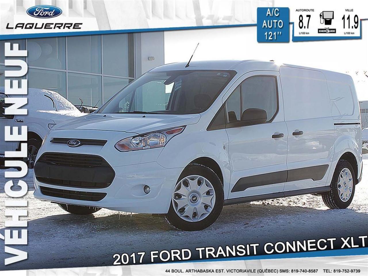 Used 2017 Ford Transit Connect Xlt Lf for sale in Victoriaville, QC
