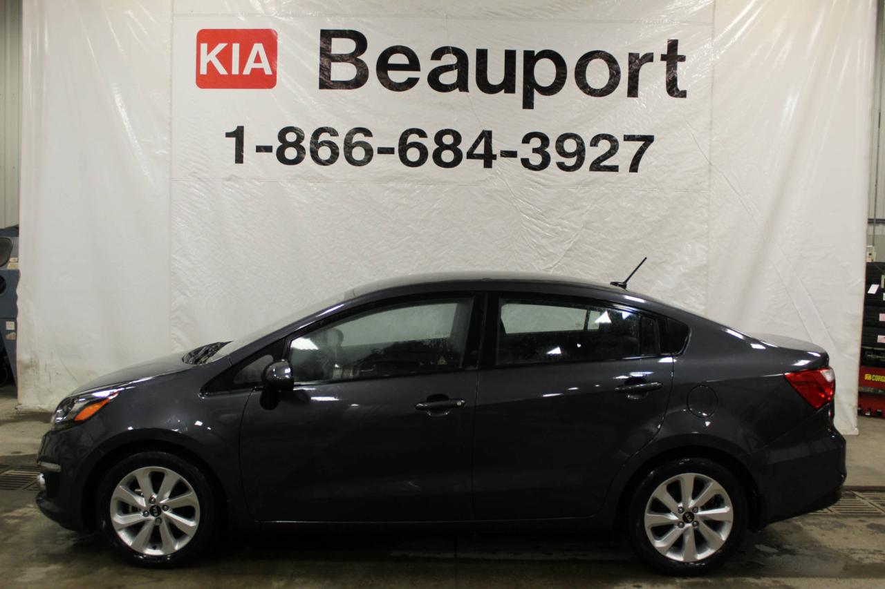 Used 2017 Kia Rio EX *RABAIS DE PLUS DE 6000 $ for sale in Beauport, QC