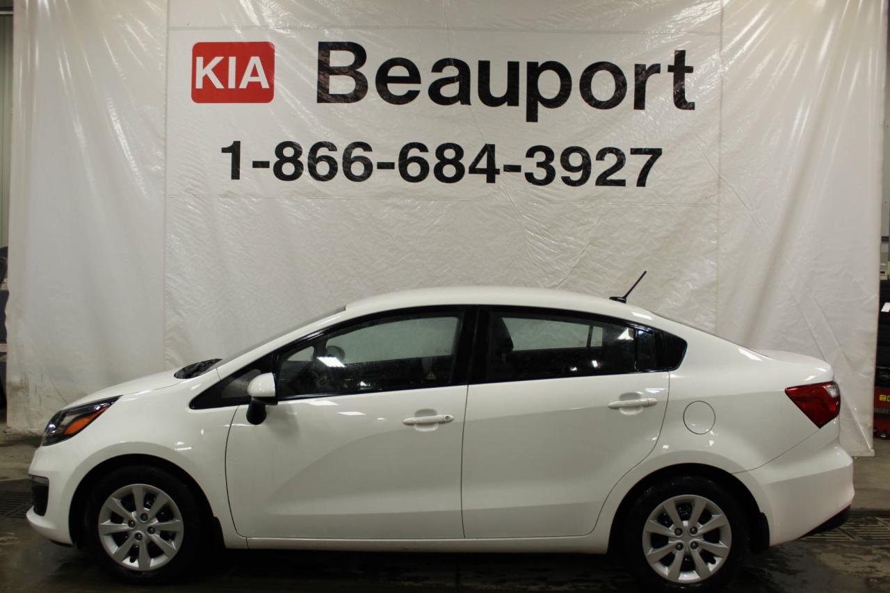 Used 2017 Kia Rio LX+ RABAIS DE PLUS DE 5000 $ for sale in Beauport, QC