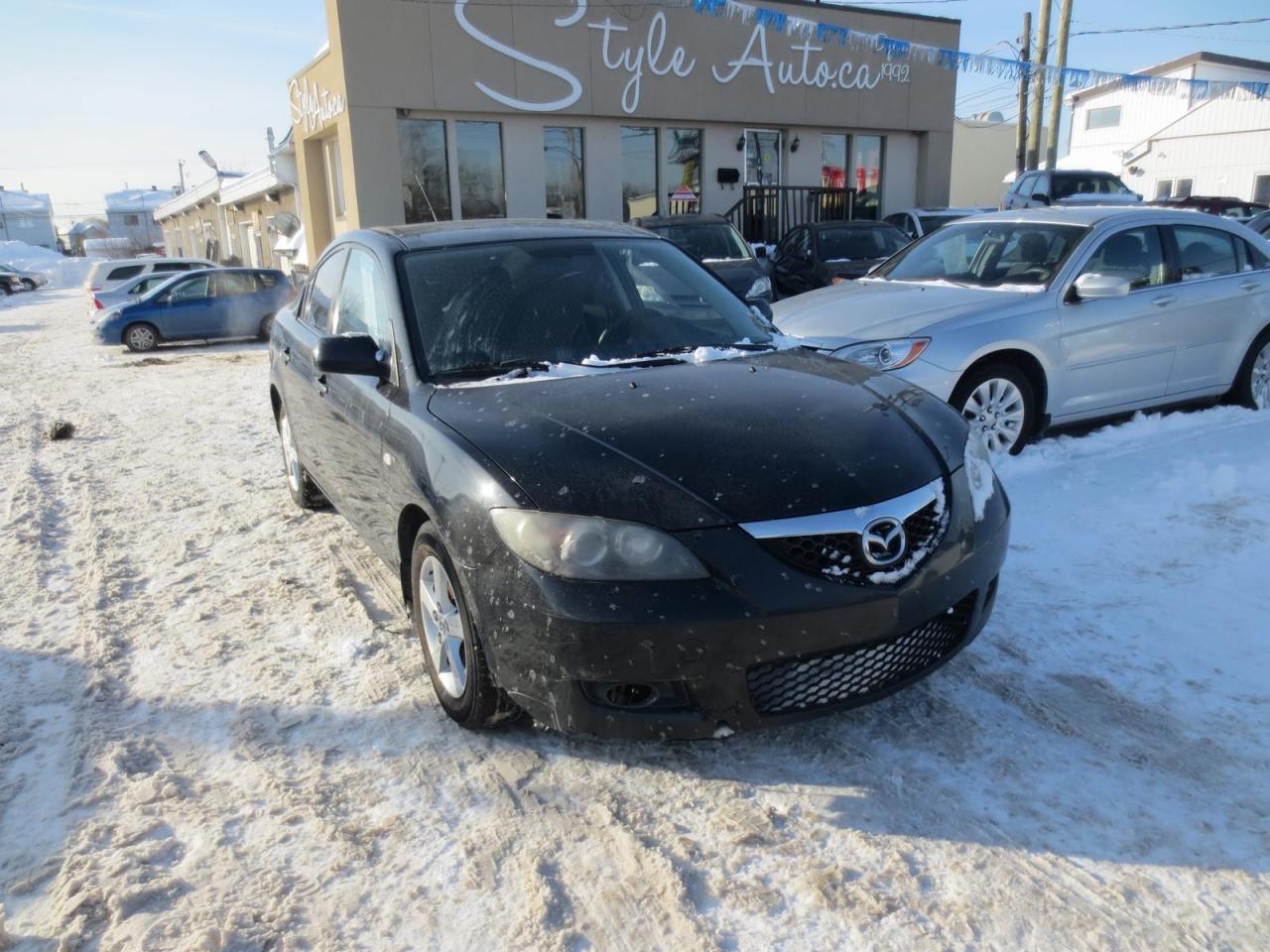Used 2008 Mazda 3 GX A/C MAGS for sale in Laval, QC
