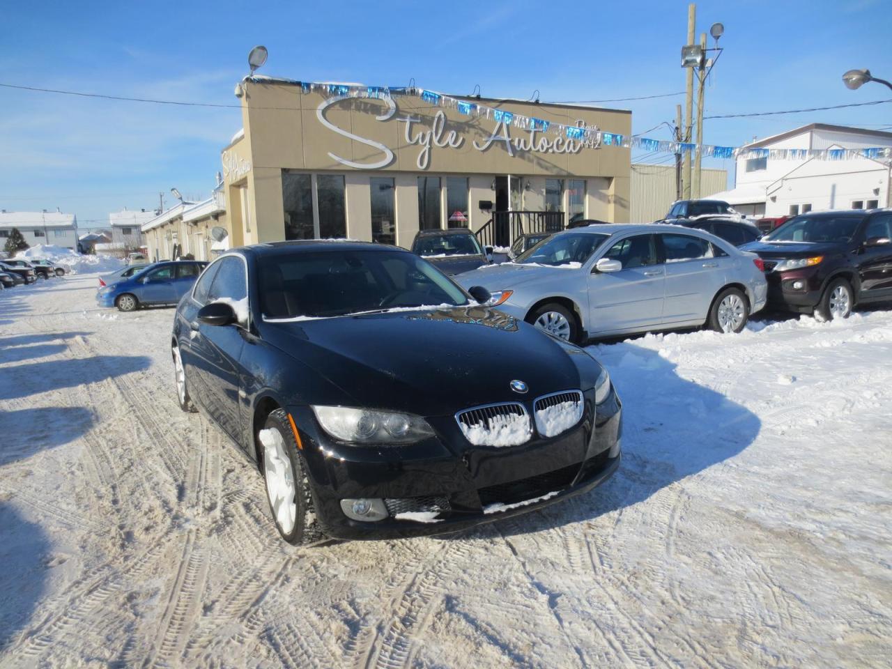 Used 2008 BMW 3 Series 328XI (XDRIVE) for sale in Laval, QC