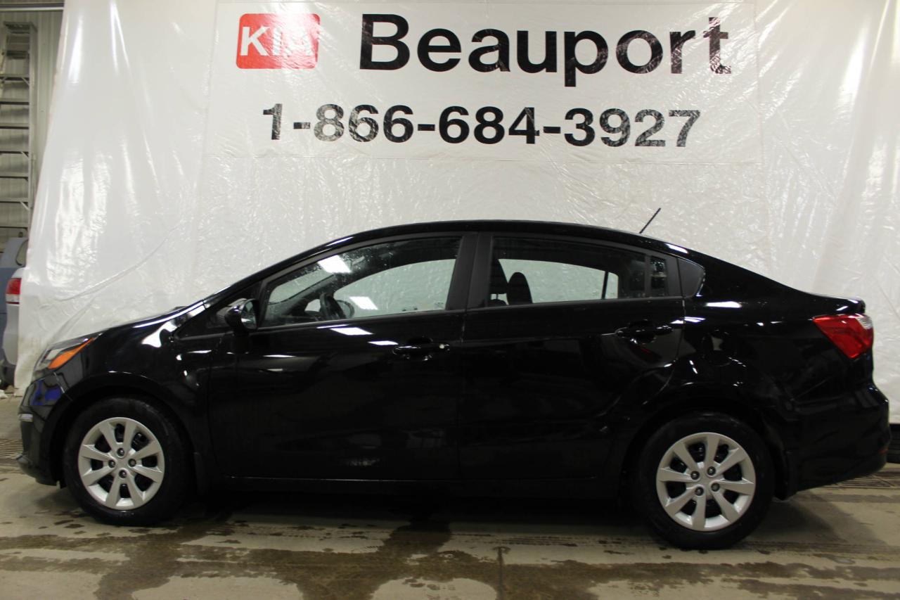 Used 2017 Kia Rio LX+ *RABAIS DE PLUS DE 6000 $ for sale in Beauport, QC