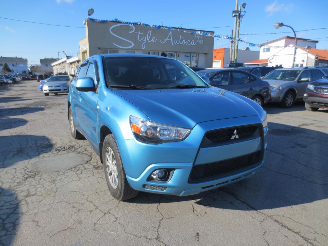 Used 2012 Mitsubishi RVR SE AWD T.ÉQUIPÉ for sale in Laval, QC