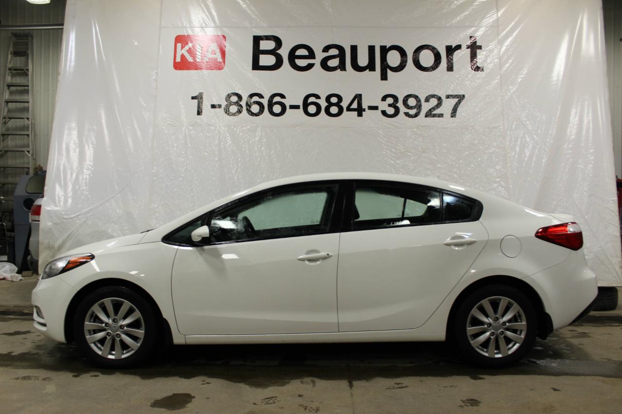 Used 2016 Kia FORTE LX+ *RABAIS DE 7000$ for sale in Beauport, QC