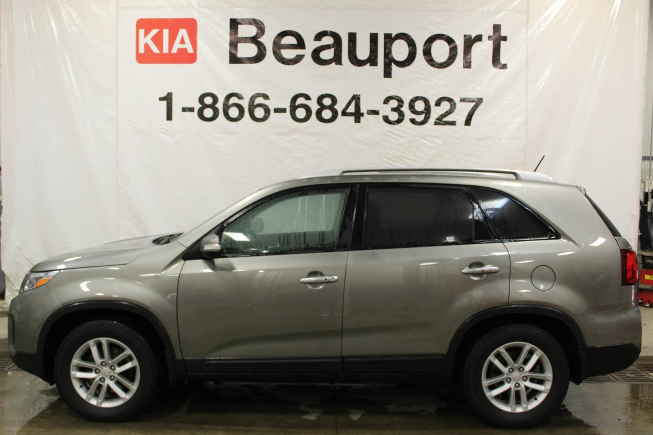 Used 2014 Kia Sorento LX V6 FWD TOUT ÉQUIPÉ for sale in Beauport, QC