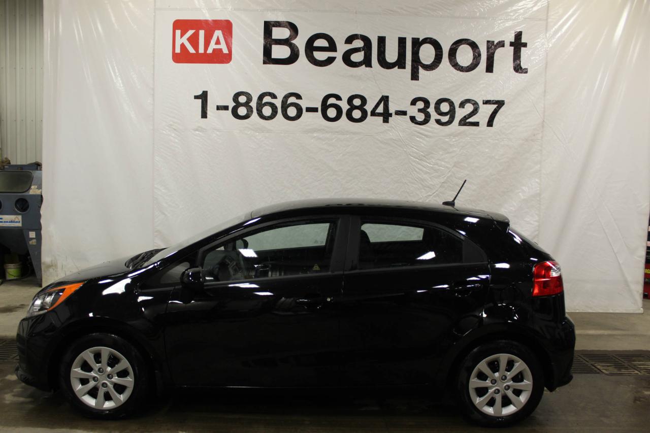 Used 2017 Kia RIO5 LX+ BLUETOOTH SIÈGES CHAUFFANTS RABAIS D for sale in Beauport, QC