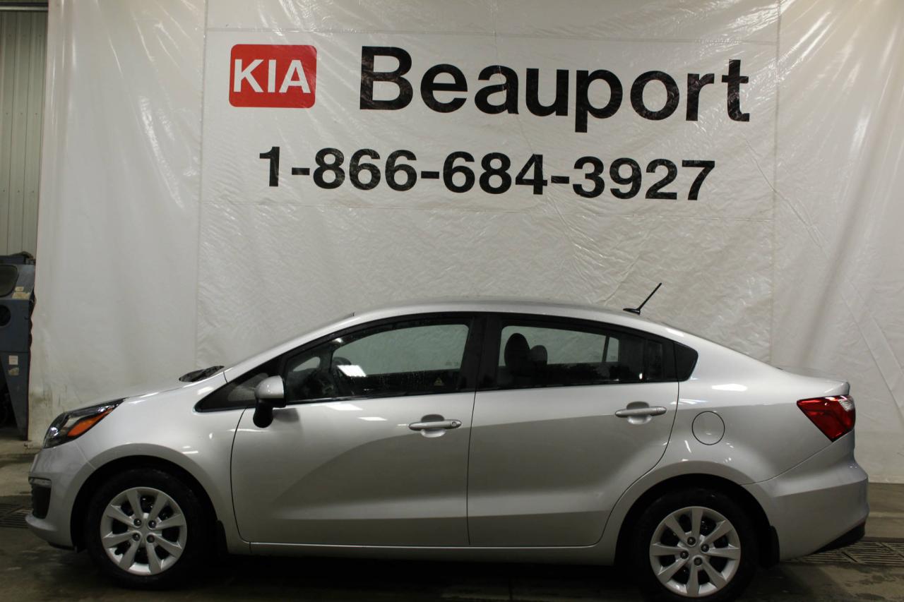 Used 2017 Kia Rio LX+ *RABAIS DE PLUS DE 5000 $ for sale in Beauport, QC