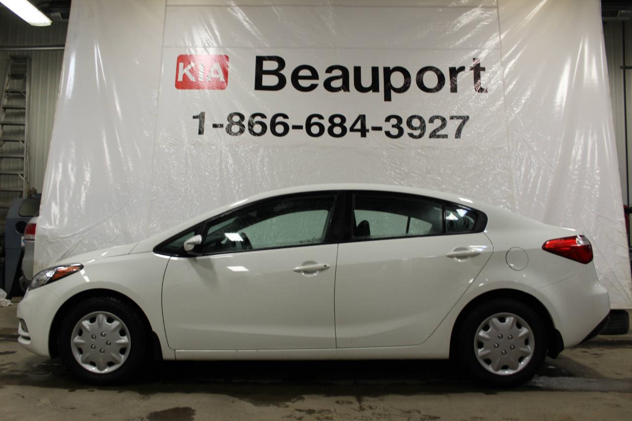 Used 2015 Kia FORTE LX+ BAS KILOMTÉRAGE SIÈGES CHAUFFANTS for sale in Beauport, QC
